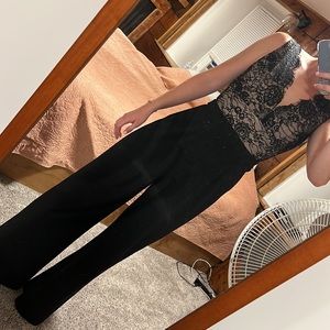 Francesca’s jumpsuit